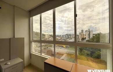 Imagem 15: Apartamento com 1 dormitório para alugar, 45 m² por R$ 2.180,00/mês - Centro (Blumenau)