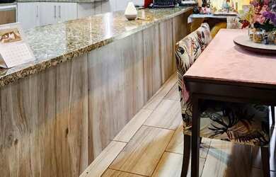 Imagem 9: CASA 2 DORMITÓRIOS. Churrasqueira, Lareira, 1 Vaga na garageme2 Dormitórios