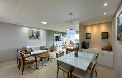 Imagem 8: Ed. Rio Solimões - Apartamento com 3 quartos à venda, 122m2 em Piedade