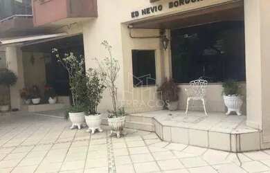 Imagem: O apartamento possui 2 Dormitórios, 2 Banheiros, 2 Vagas na