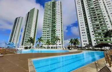 Imagem: O apartamento possui 3 Dormitórios, 2 Banheiros, 2 Vagas na