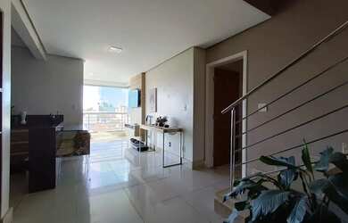 Imagem 4: Excelente Cobertura Duplex à Venda no Edifício Simeão Ribeiro Pires