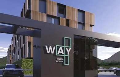 Imagem: O apartamento possui 2 Dormitórios, 2 Banheiros, 1 Vaga na