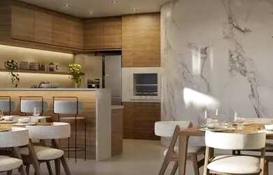 Imagem 16: Residencial Dortmund apartamento 03 dormitórios Bairro comerciário em Criciuma