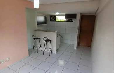 Imagem 2: Imóvel para aluguel possui 37 metros quadrados com 1 quarto