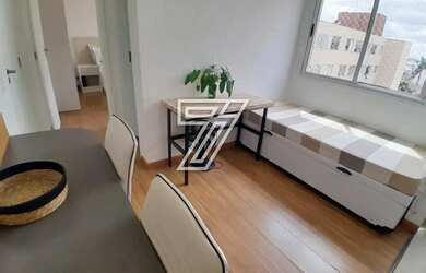 Imagem 4: Studio com 1 quarto, 25,14m² privativos no Novo Mundo