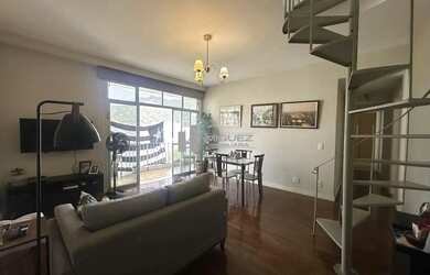 Imagem 7: Na Rua Visconde de Santa Isabel, cobertura à venda com excelente planta...