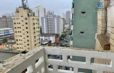 Imagem: O apartamento possui 1 Dormitório, 1 Banheiro, 30m² de Área