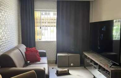 Imagem: O apartamento possui 3 Dormitórios, 2 Banheiros, 1 Vaga na