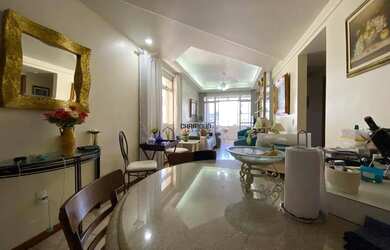 Imagem: O apartamento possui 2 Dormitórios, 3 Banheiros, 1 Vaga na