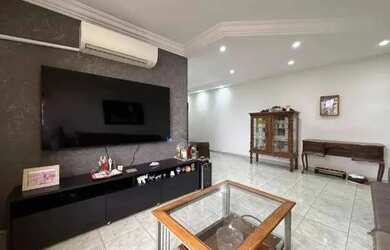 Imagem 4: Apartamento com 2 vagas demarcadas á venda em Santos