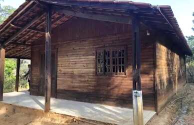 Imagem: A fazenda possui 200m² de Área e está localizado em Jardim