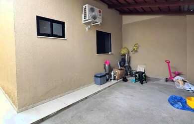 Imagem 14: CASA NO PAPAGAIO. Imóvel novo, Guarda roupa, 100m² de Áreae2 Vagas...