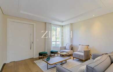 Imagem 2: CASA À VENDA COM 4 SUÍTES EM SANTA FELICIDADE