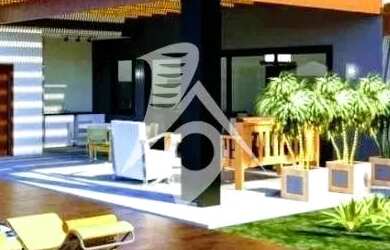 Imagem: A casa em condomínio possui 3 Dormitórios, 3 Banheiros, 204m²