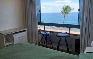 Imagem 9: Barra Flat 206 Vista total mar 180 graus