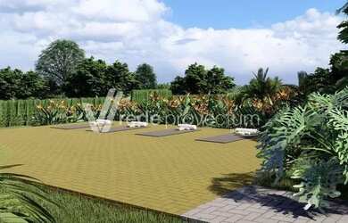 Imagem 11: Terreno para venda no Condominio Terras da Fazenda na cidade de Paulinia