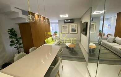 Imagem 1: Linda Cobertura 02 Quartos com suíte no Mata Atlântica Jardim Belvedere