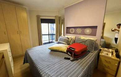 Imagem 11: Apartamento em Ponta da Praia, Apartamento em Santos, Apartamento com...