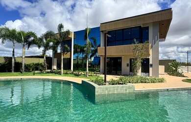 Imagem: O terreno à venda possui 360m² de Área e Imóvel novo e está