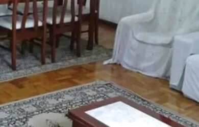 Imagem: O apartamento possui 4 Dormitórios, 2 Banheiros, 1 Vaga na