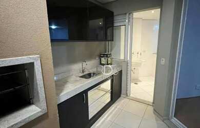 Imagem 6: Apartamento com 3 dormitórios, 81 m² - venda por R$ 730.000 ou aluguel por R$ 4.200/mês