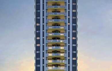 Imagem: O apartamento possui 3 Dormitórios, 2 Banheiros, 1 Vaga na