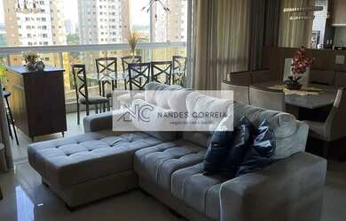 Imagem 7: Apartamento à venda Condomínio Kensington Gardens ,decorado,108 mts,...