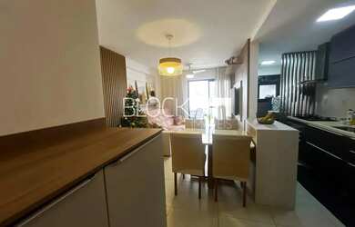 Imagem 3: Recreio dos Bandeirantes Apartamento 2 quartos, sendo 1 suite