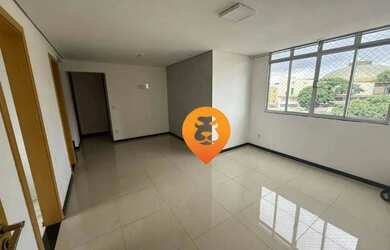 Imagem: O apartamento na cobertura possui 4 Dormitórios, 3 Banheiros