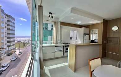 Imagem: O apartamento possui 3 Dormitórios, 2 Banheiros, 2 Vagas na