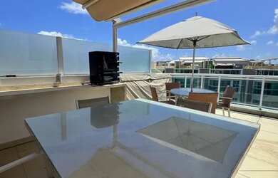 Imagem 2: Cobertura duplex no In Mare Bali