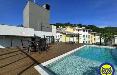 Imagem 10: Apartamento Mobiliado com 1 dormitório no bairro Saco dos Limões