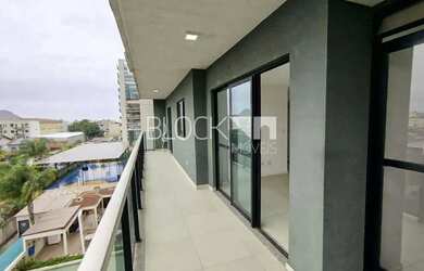 Imagem 3: Recreio dos Bandeirantes Apartamento 2 quartos, sendo 1 suite