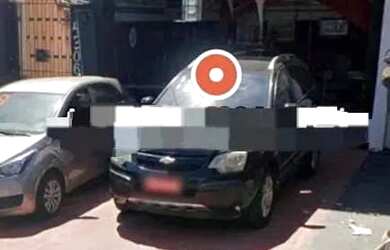Imagem: O depósito possui 1 Vaga na garagem, 80m² de Área e está