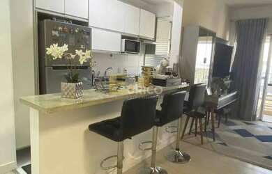 Imagem 14: Apartamento à venda no Condomínio Bosque dos Juritis em Jundiaí/SP