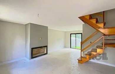 Imagem 4: Casa Condominio em Porto Alegre, no bairro Tristeza, com 3 dormitório...