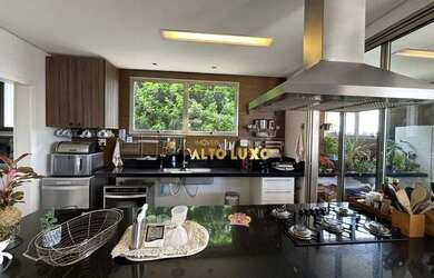 Imagem 13: Casa com 4 dormitórios à venda, 346 m² por R$ 3.380.000,00 - Mirante...