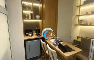 Imagem: O depósito possui 5 Vagas na garagem e 183m² de Área e está