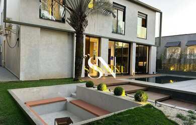 Imagem 9: Casa com 3 dormitórios, 364 m² - venda por R$ 6.000.000,00 ou aluguel...