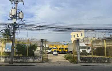 Imagem 2: Vaga de estacionamento para caminhão e truck
