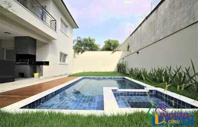 Imagem 6: CASA EM CONDOMÍNIO - ALPHAVILLE - SP