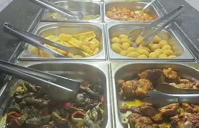 Imagem: O depósito possui 220m² de Área e está localizado em Pinheiros