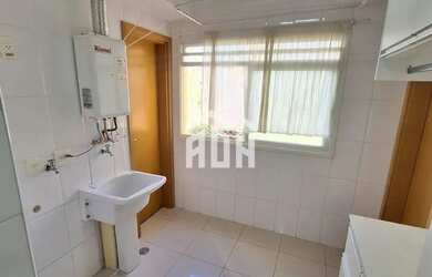 Imagem 6: Apartamento 2 Dormitórios com Suíte e Varanda Condomínio Resort, Tamboré