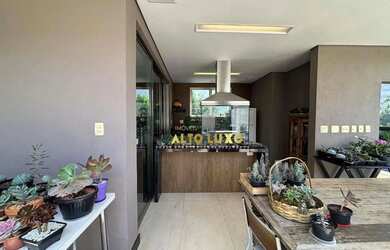 Imagem 10: Casa com 4 dormitórios à venda, 346 m² por R$ 3.380.000,00 - Mirante...