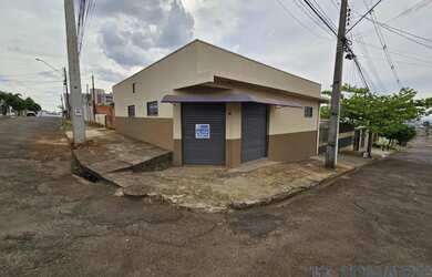 Imagem: O depósito possui 100m² de Área e está localizado em Núcleo