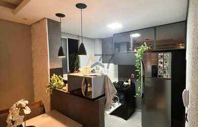 Imagem 4: Apartamento 2 quartos 1 banheiro 1 vaga à venda Rio Fortore - São José...