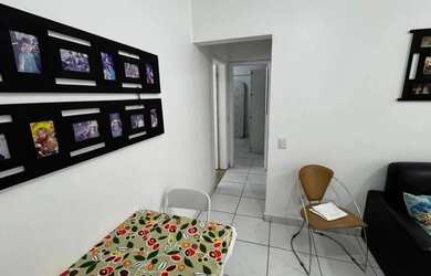 Imagem 3: Apartamento em Embaré, Apartamento em Santos, Apartamento com 2 dorms,...