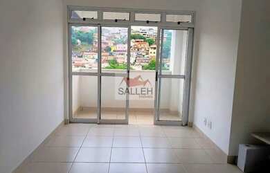 Imagem: O apartamento na cobertura possui 2 Dormitórios, 2 Banheiros