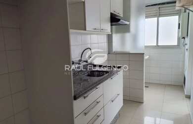 Imagem: O apartamento possui 2 Dormitórios, 2 Banheiros, 2 Vagas na